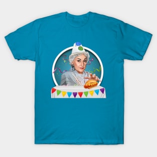 Dorothy Zbornak Birthday T-Shirt